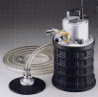 残水処理器　自吸ポンプ